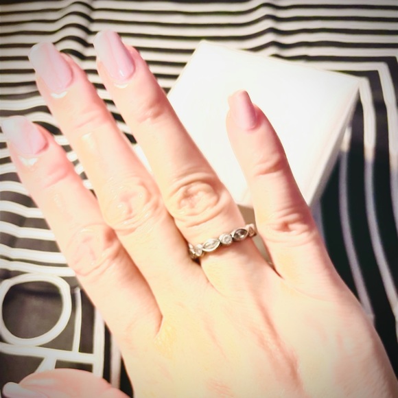 Pandora stackable ring - Picture 5 of 8